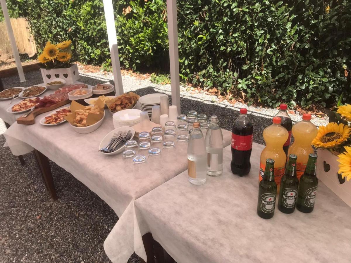 Agriturismo La Fornace Centro Ippico Como Kültér fotó