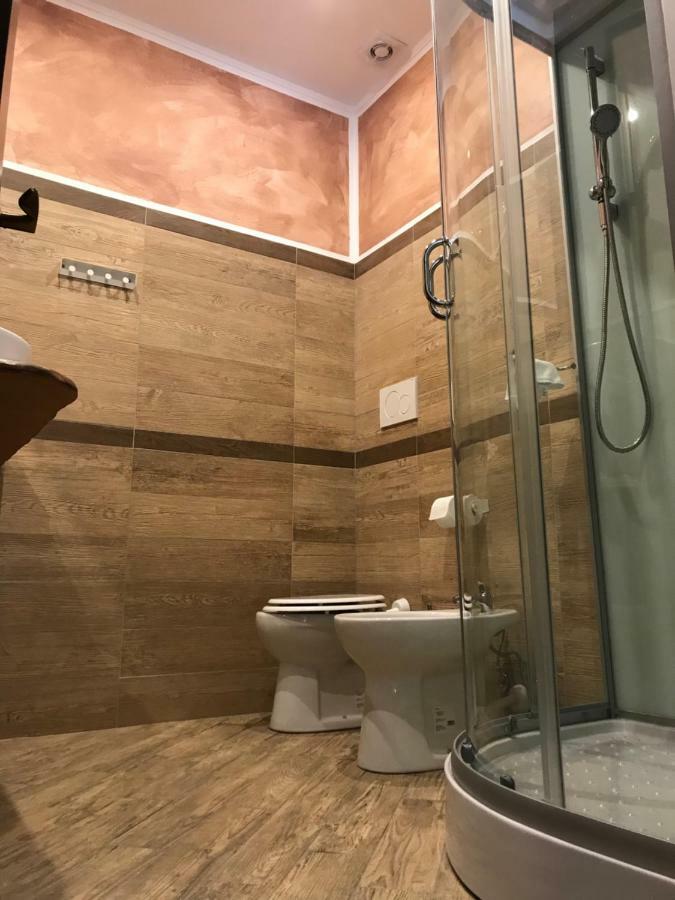 Agriturismo La Fornace Centro Ippico Como Kültér fotó